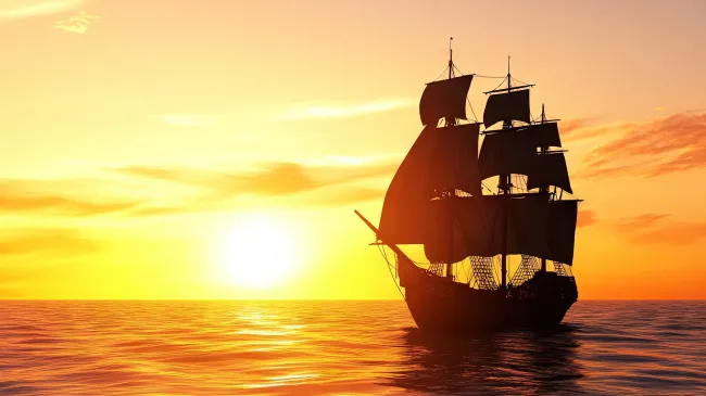 Barbary Pirates